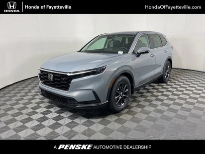 Certified 2026 Honda CR-V EX-L