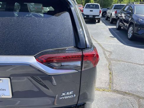 Used 2024 Toyota RAV4 XSE image 17