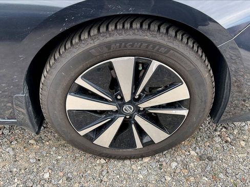 Certified 2022 Nissan Altima 2.5 SL AWD/4WD image 7