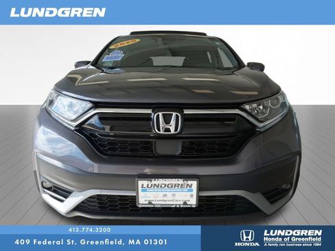 Used 2020 Honda CR-V EX image 2