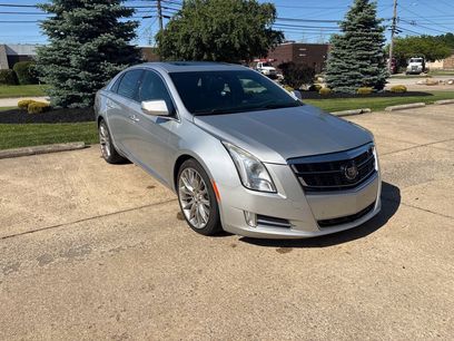 Used 2014 Cadillac XTS Platinum