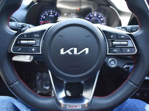 Used 2024 Kia Forte GT w/ GT2 Package FWD image 22