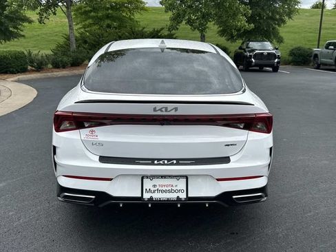 Used 2024 Kia K5 GT-Line w/ GT-Line Premium Package FWD image 5