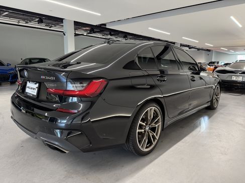 Used 2021 BMW M340i xDrive w/ Executive Package AWD/4WD image 5