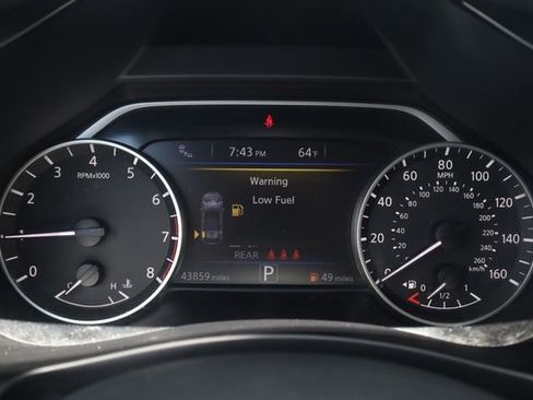Used 2023 Nissan Murano SV FWD image 15