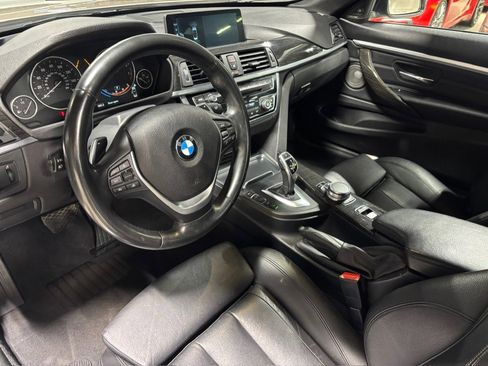 Used 2017 BMW 440i xDrive Convertible AWD/4WD image 16