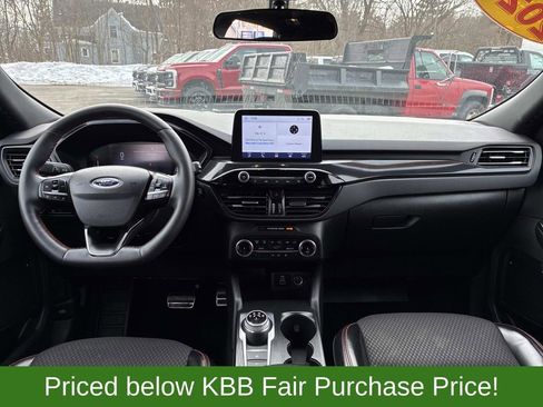 Used 2024 Ford Escape ST-Line image 17