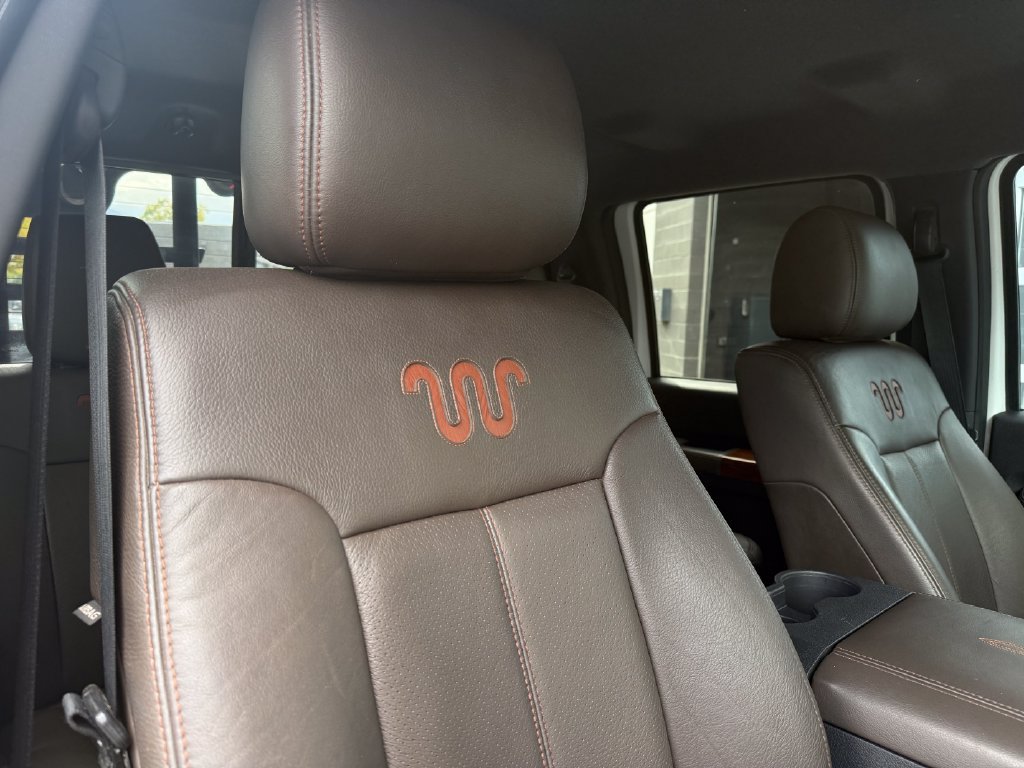 Used 2016 Ford F350 King Ranch AWD/4WD image 47