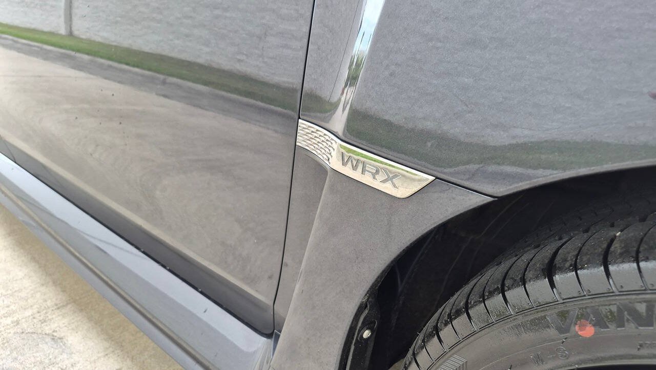 Used 2018 Subaru WRX Premium AWD/4WD image 36