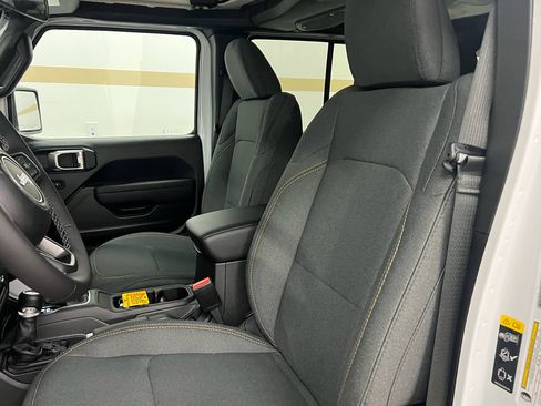 New 2026 Jeep Wrangler Sport S AWD/4WD image 6