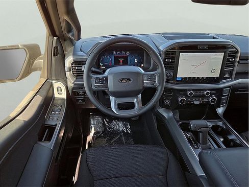 New 2025 Ford F150 XLT w/ Equipment Group 302A MID image 10