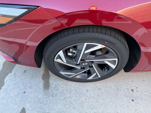 New 2026 Hyundai Elantra Limited w/ Cargo Package image 9