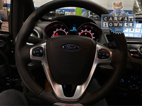 Used 2017 Ford Fiesta ST FWD image 22