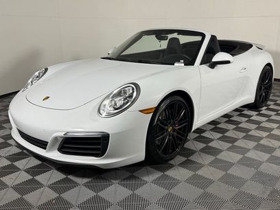 Certified 2019 Porsche 911 Carrera S