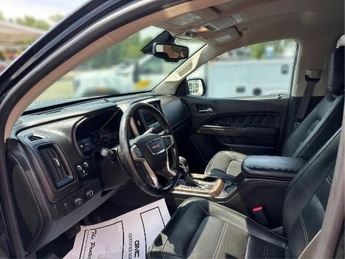 Used 2022 GMC Canyon Denali AWD/4WD image 11