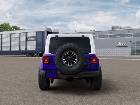 New 2026 Jeep Wrangler Unlimited Rubicon AWD/4WD image 7