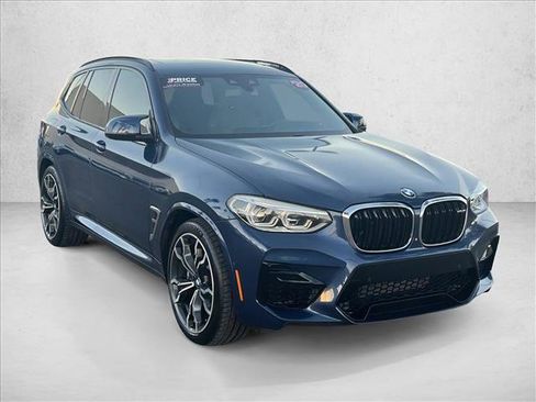 Used 2020 BMW X3 M w/ Executive Package image 5