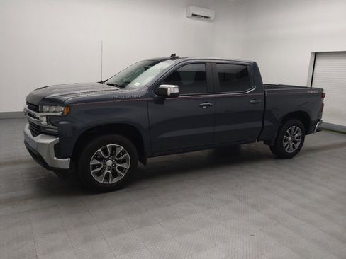 Used 2020 Chevrolet Silverado 1500 LT w/ All-Star Edition image 2