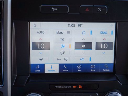 Used 2018 Ford F150 Lariat w/ Equipment Group 502A Luxury image 37