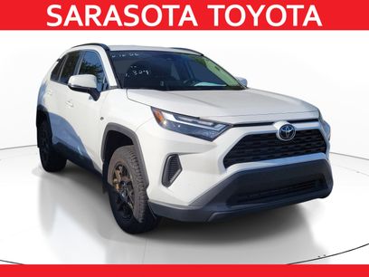 Used 2024 Toyota RAV4 XLE