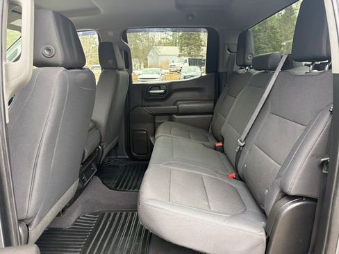 Used 2019 Chevrolet Silverado 1500 Custom Trail Boss w/ Custom Convenience Package image 25