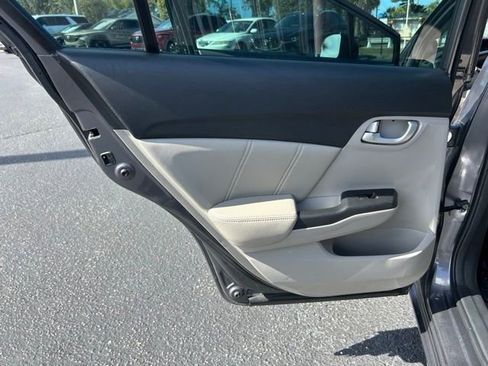 Used 2015 Honda Civic EX-L image 13