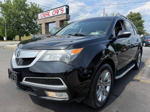 Used 2013 Acura MDX w/ Advance Package AWD/4WD image 7