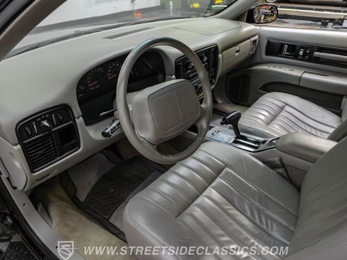 Used 1996 Chevrolet Impala SS RWD image 4