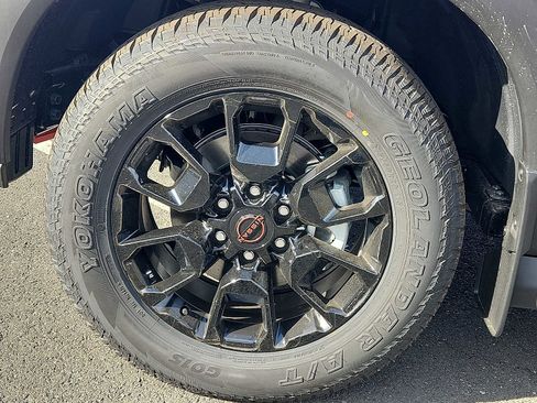 New 2025 Nissan Armada PRO-4X w/ Pro-4X Premium Package image 7