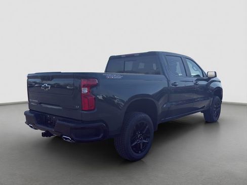 New 2026 Chevrolet Silverado 1500 LT Trail Boss w/ Convenience Package II AWD/4WD image 6