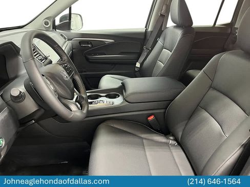 New 2026 Honda Ridgeline RTL image 11