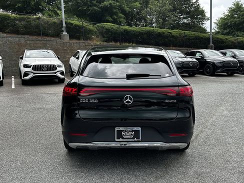 Certified 2023 Mercedes-Benz EQE 350+ 4MATIC SUV image 7