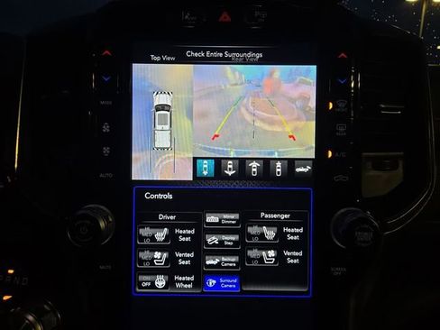 Used 2021 RAM 1500 Limited image 33