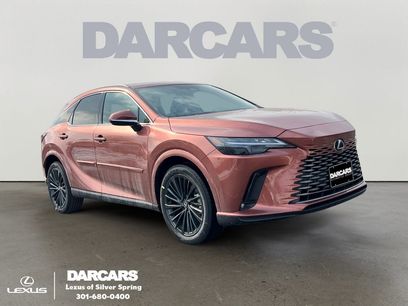 New 2026 Lexus RX 350 Premium