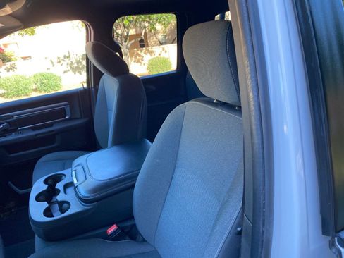 Used 2022 RAM 1500 Classic Warlock w/ Electronics Group image 22