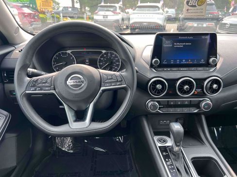 Used 2023 Nissan Sentra SV FWD image 22
