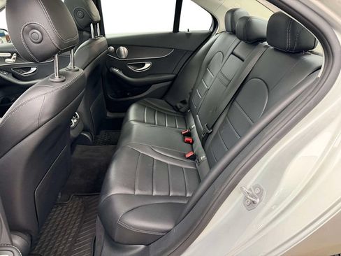 Used 2016 Mercedes-Benz C 300 4MATIC Sedan image 17