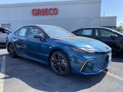 New 2026 Toyota Camry XSE AWD/4WD image 1