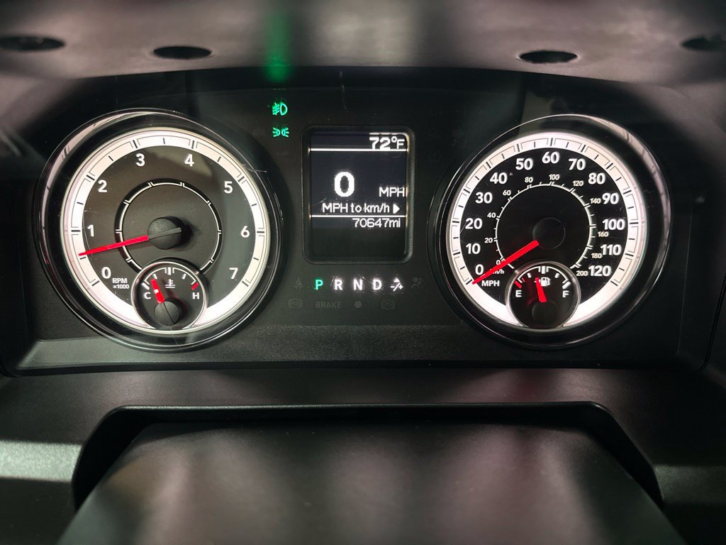 Used 2019 RAM 1500 Express AWD/4WD image 25
