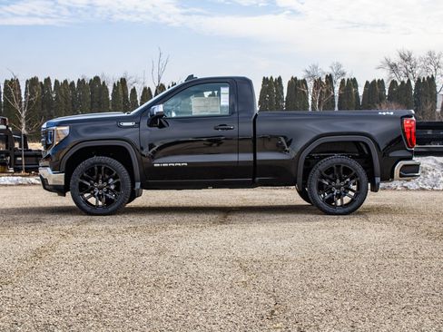 New 2026 GMC Sierra 1500 Pro w/ Pro Value Package image 4