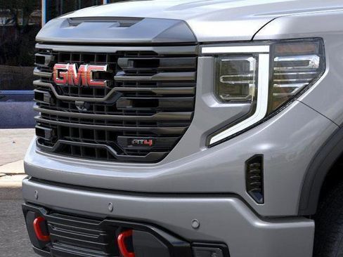 New 2026 GMC Sierra 1500 AT4 w/ AT4 Premium Package AWD/4WD image 13