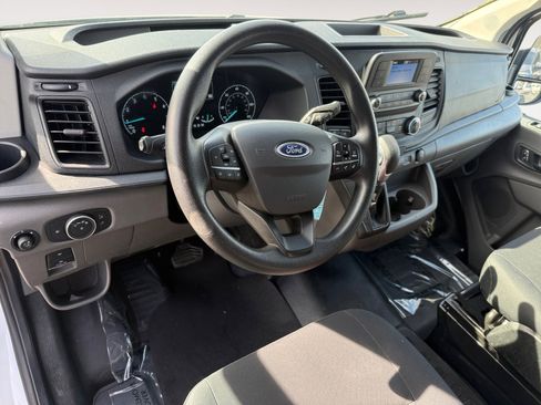 Used 2024 Ford Transit 250 Low Roof w/ Exterior Upgrade Package image 15