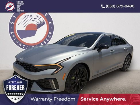 Used 2026 Kia K5 GT w/ GT1 Package FWD image 1