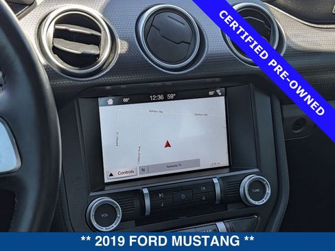 Used 2019 Ford Mustang GT Premium w/ Equipment Group 401A image 23