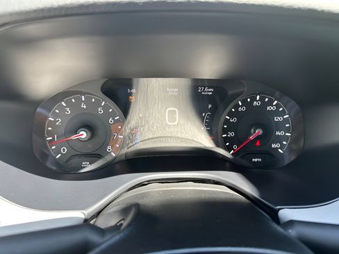Used 2026 Jeep Compass Limited AWD/4WD image 29