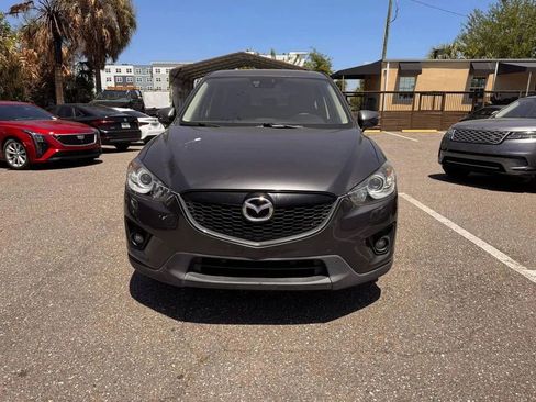 Used 2015 MAZDA CX-5 Touring w/ Touring Technology Package FWD image 2