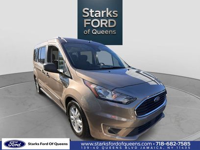 Certified 2020 Ford Transit Connect XLT