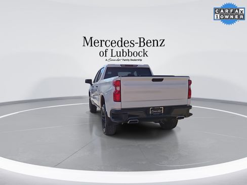 Used 2022 Chevrolet Silverado 1500 LT Trail Boss image 7