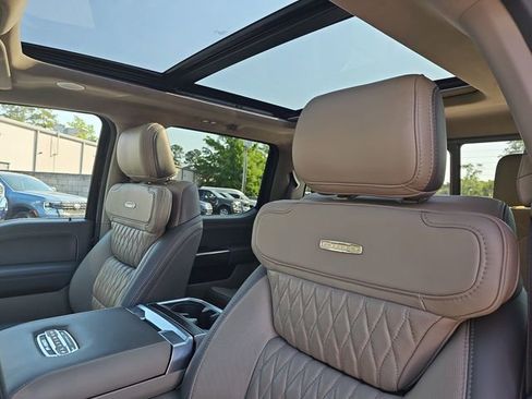 Used 2024 Ford F150 Platinum w/ Equipment Group 703A Plus image 10