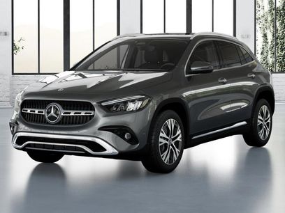 New 2026 Mercedes-Benz GLA 250 4MATIC